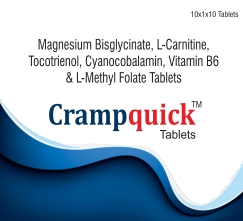 crampquick s